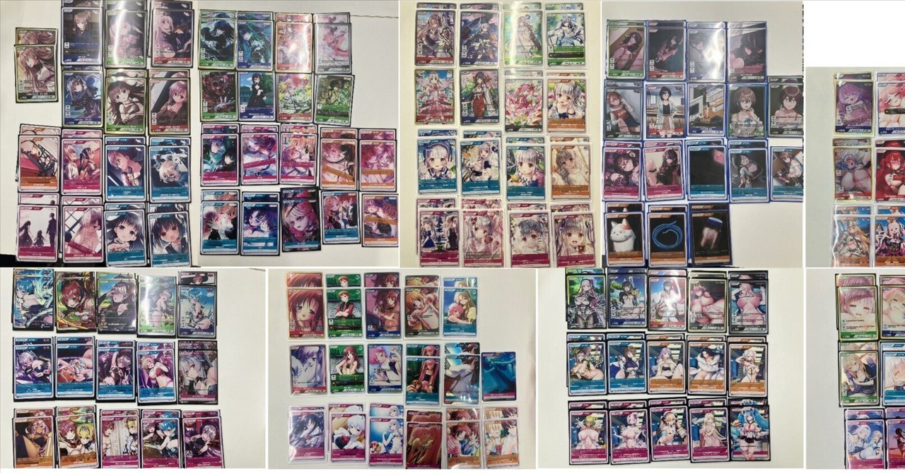 ディバインクロス ラストオリジン デッキ DIVINE CROSS デッキレシピ公開｜フツウでいこう