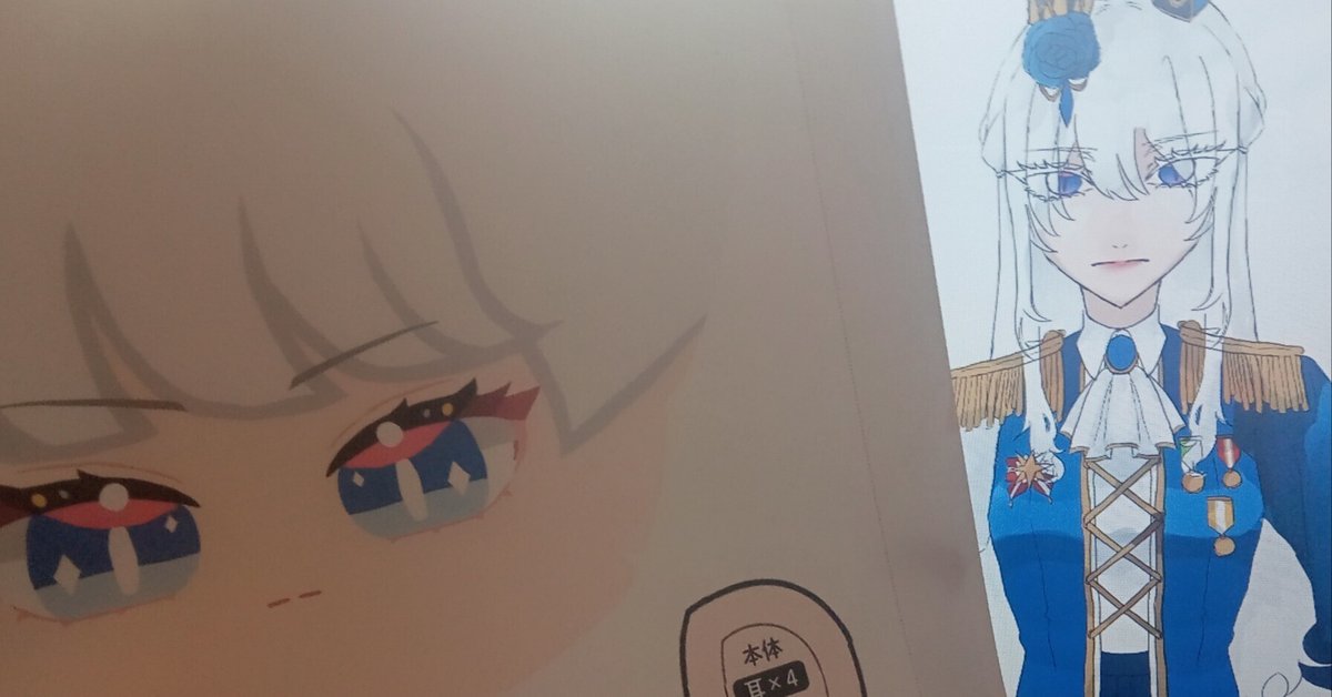 弱小オタクの自作ぬい制作実録_燦然王号編①｜¿?