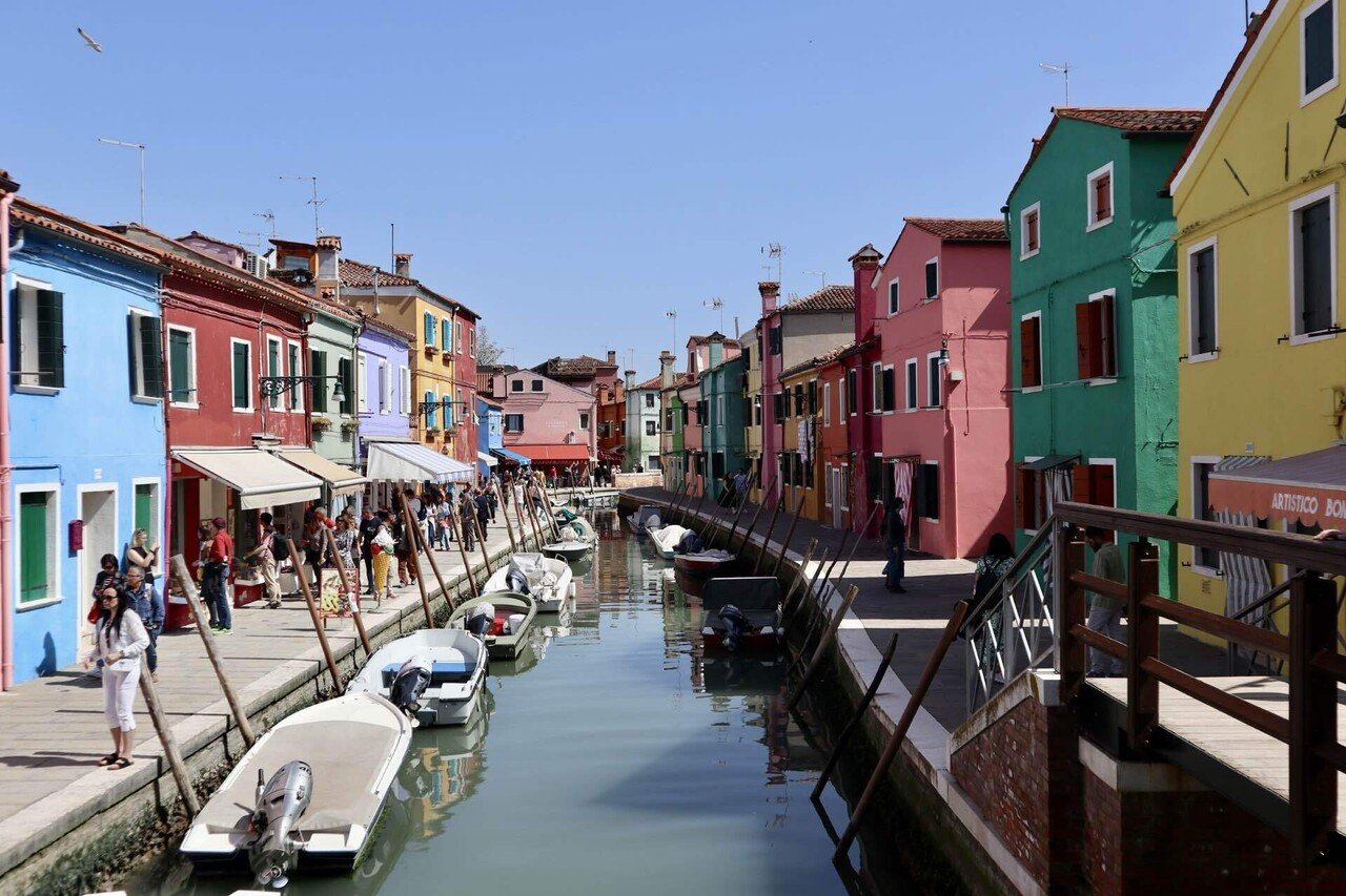 イタリア】ヴェネチア（旅行2日目）｜Titicaca