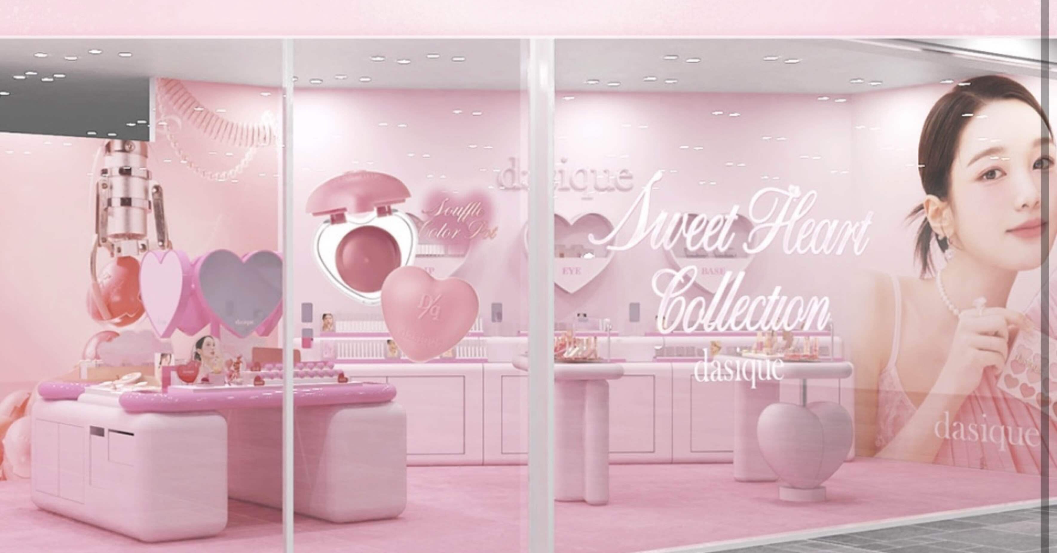 dasiqueポップアップ日本上陸🎀💓｜ちゃんきてぃ