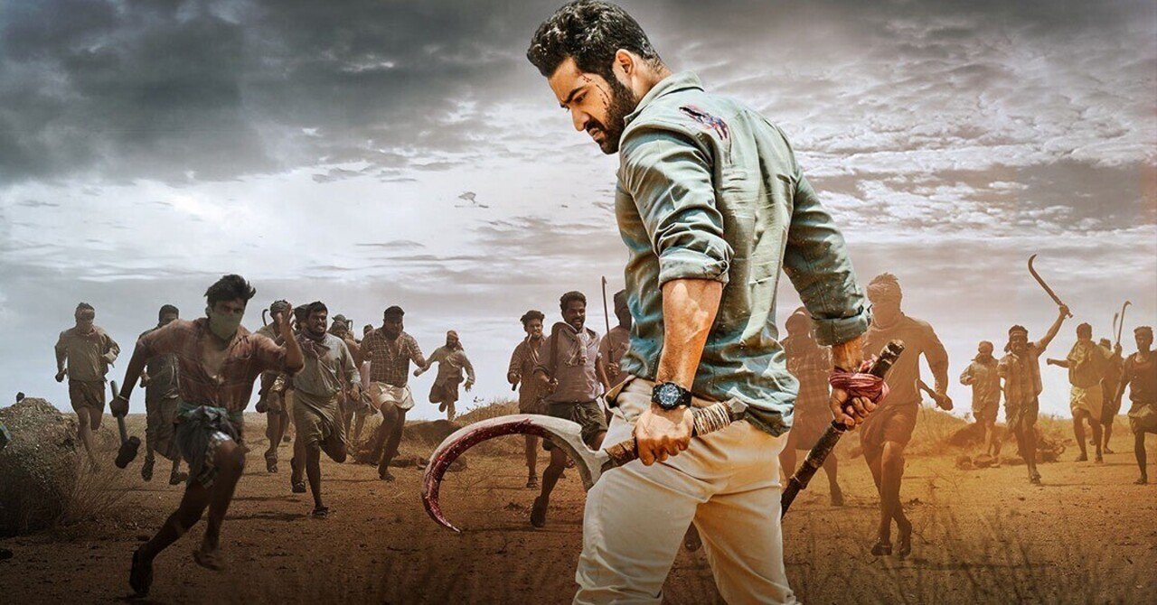 インド映画】アラヴィンダとヴィーラ｜小城みゆき