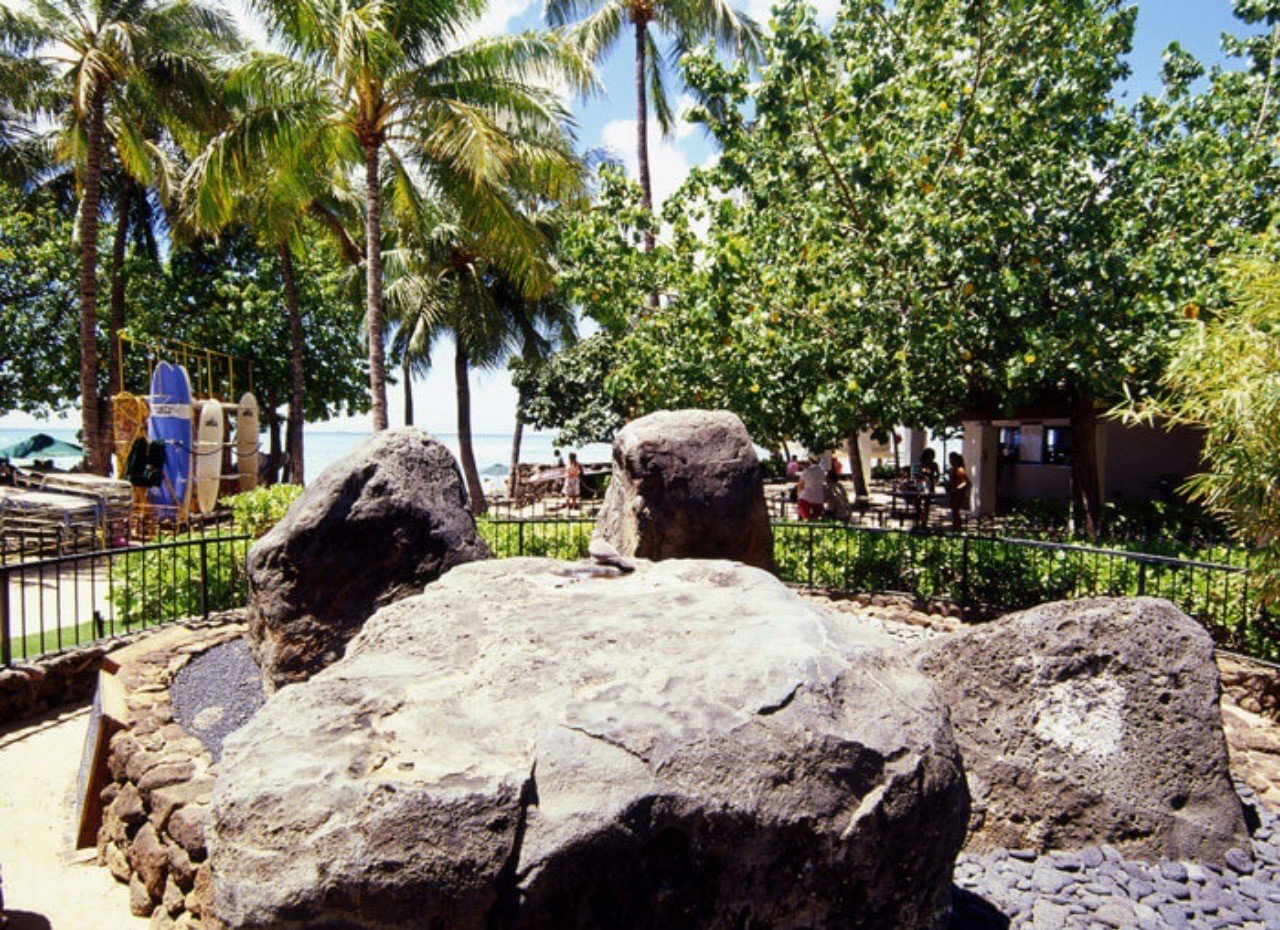 ハワイの人気パワースポット10選 オアフ島の神秘的な岩 石 山などをご紹介 ハワイ先生 Note