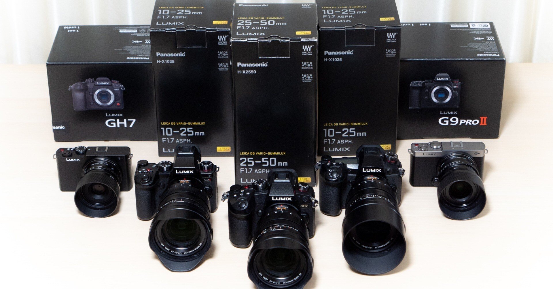 パナソニック最高傑作のフラッグシップ機 