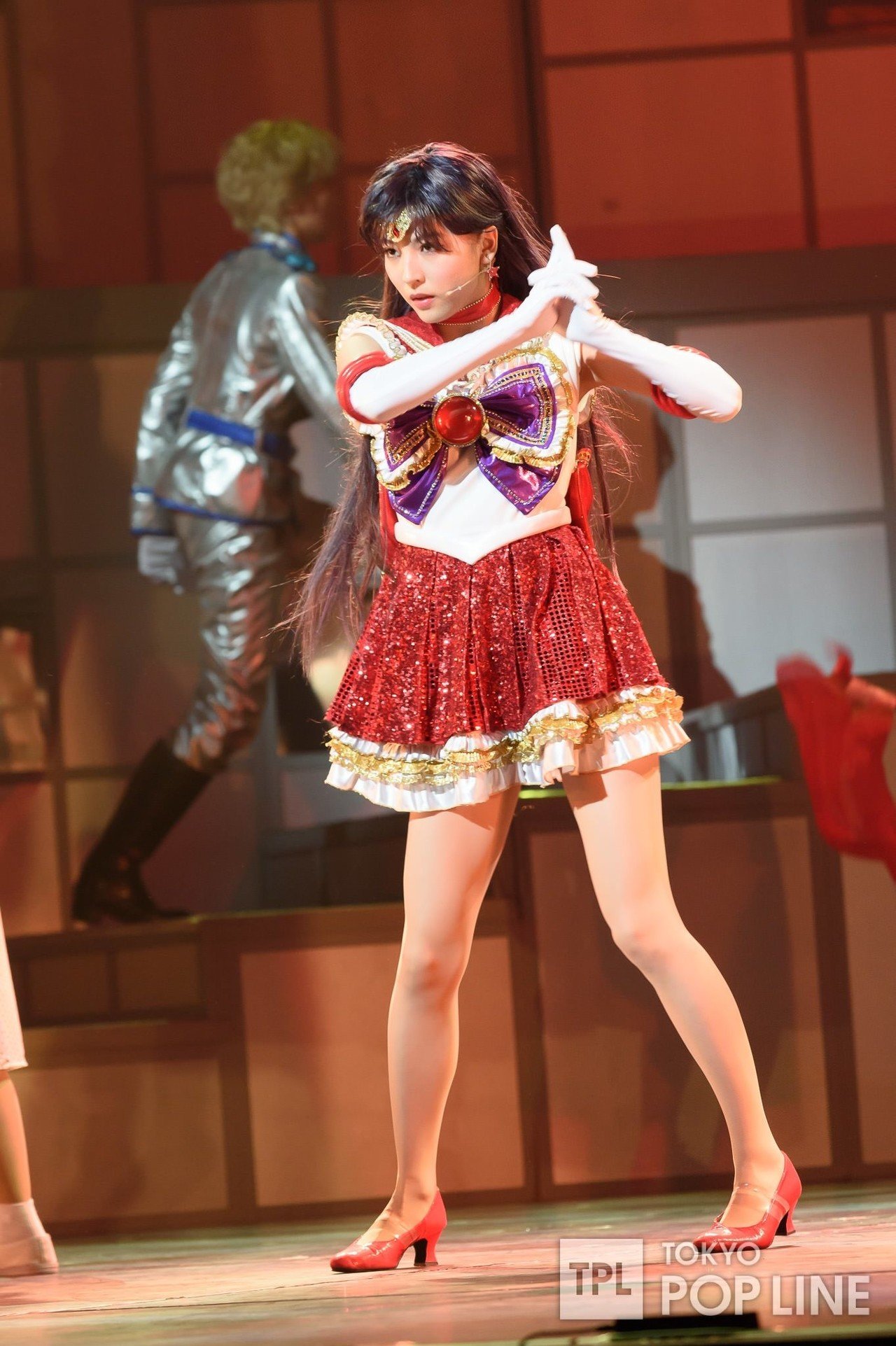 Amazon.co.jp: 乃木坂46 セーラームーンミュージカル セラミュ