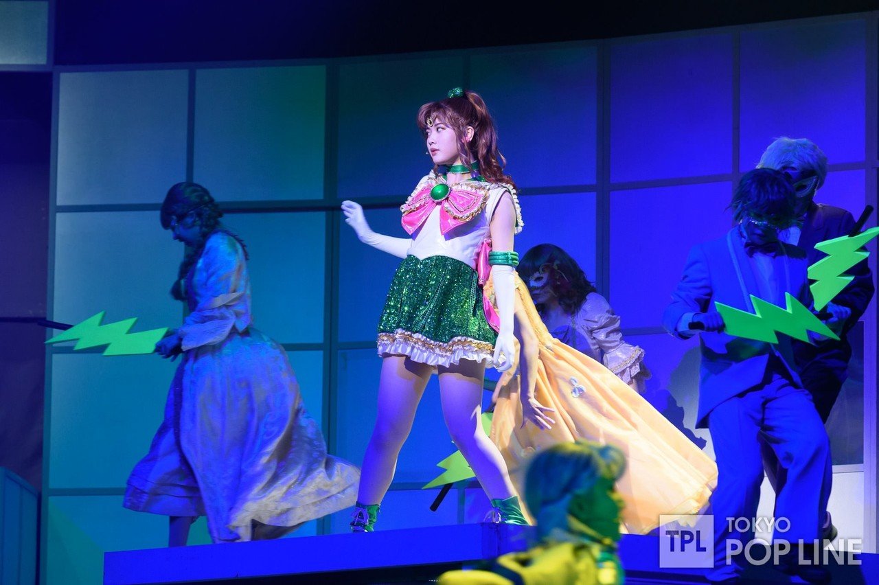 乃木坂46版 ミュージカル『美少女戦士セーラームーン』 2019 感想｜春