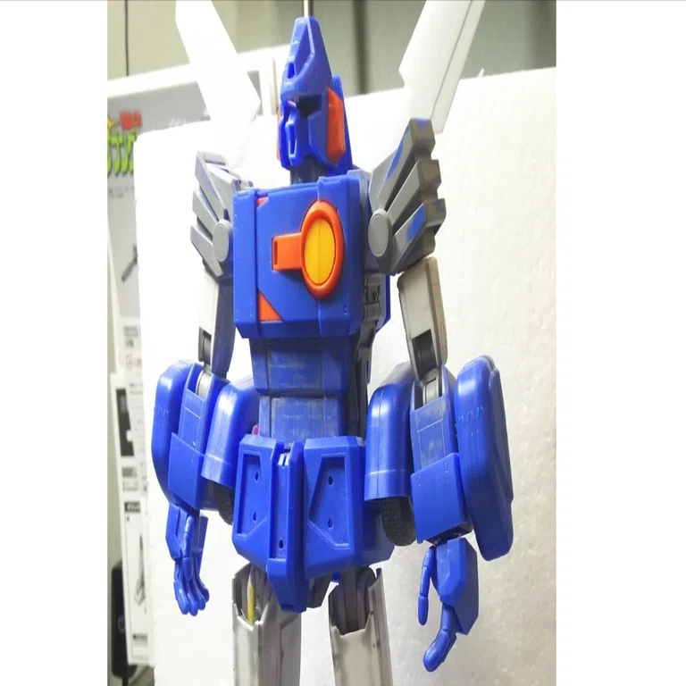 カザーン メインクルーンメカ 改造されてます！ 説明見てください！ ハセガワの 1/72 ザブングル その6 ～工作編2～｜マグナパレス7777