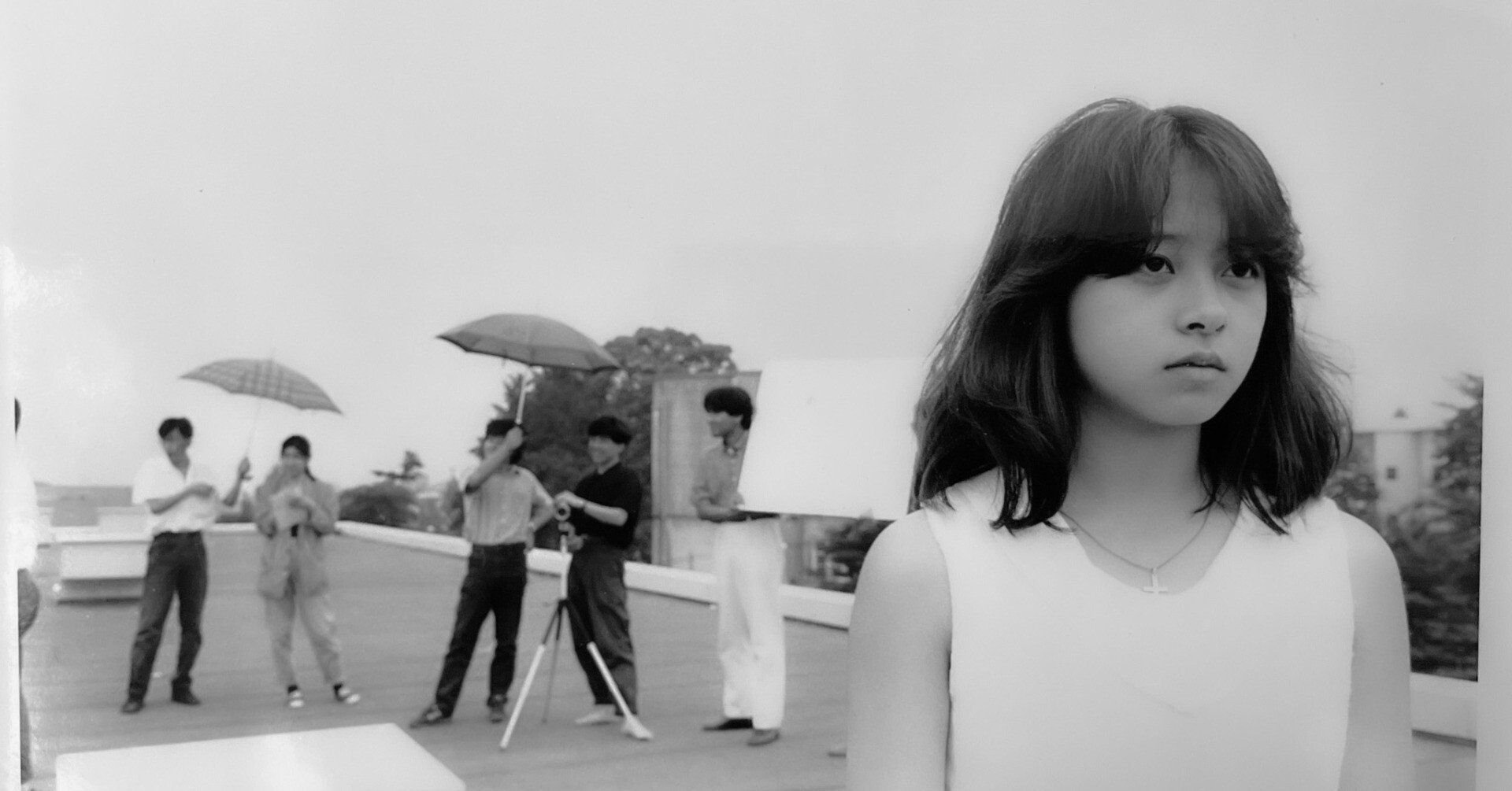 38年前の16mm映画上映で学生と共感できた閉塞感と希望｜吉浦敦博