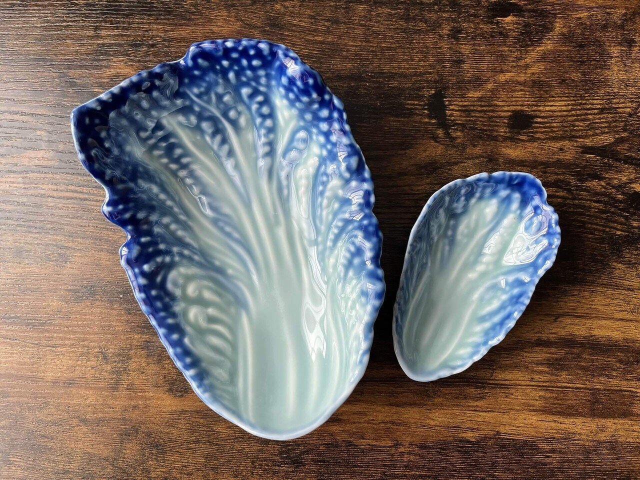 器のはなし】納涼のための青磁。みずみずしいエメラルドグリーンだ