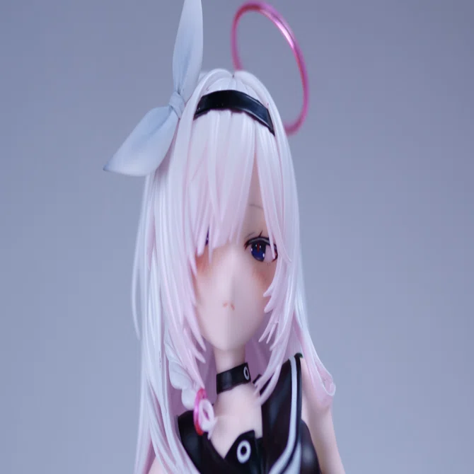ブルーアーカイブ プラナ（水着）ガレージキット製作｜jiro model