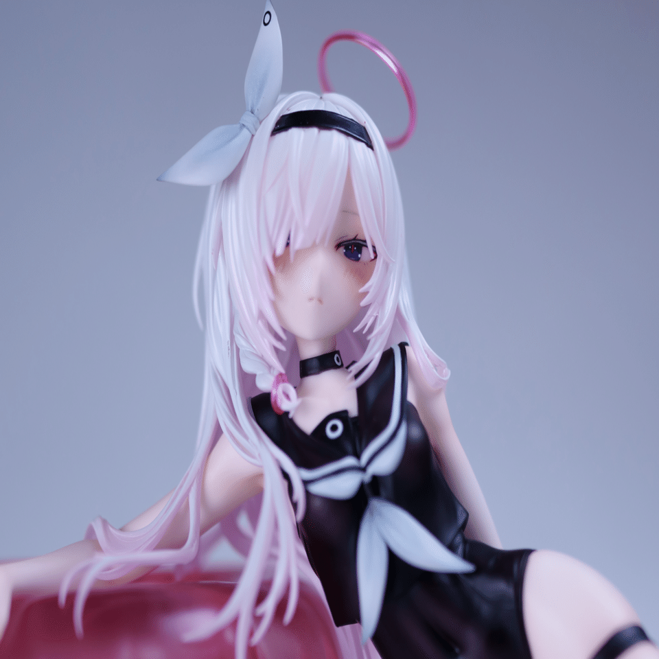 ブルーアーカイブ プラナ（水着）ガレージキット製作｜jiro model