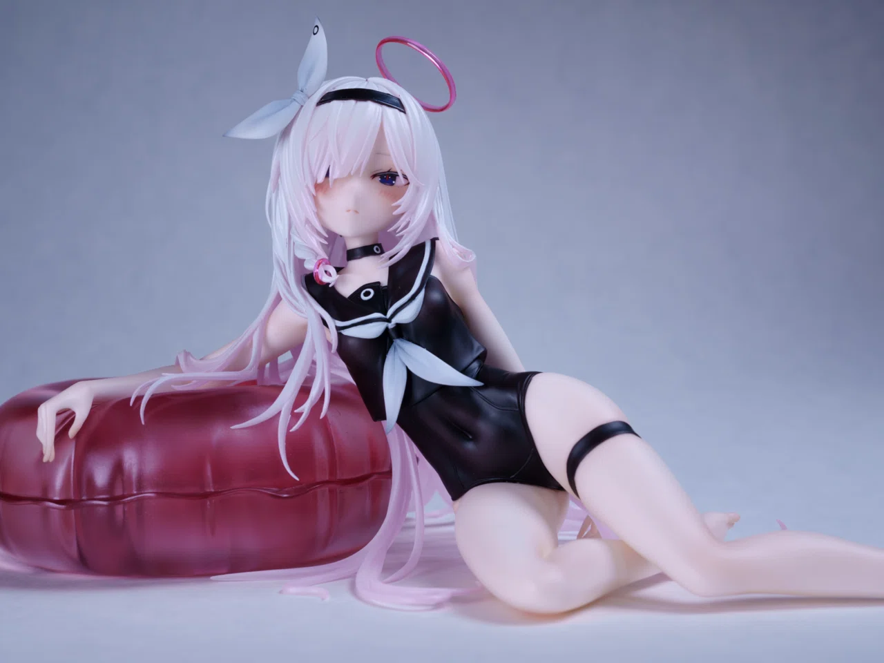 ブルーアーカイブ プラナ（水着）ガレージキット製作｜jiro model