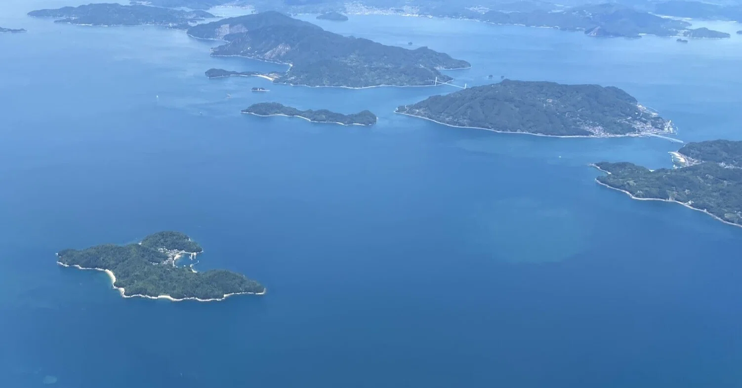 467 ちょっと難しい空撮クイズ！ここはどこ？｜ミヤコカエデ（Miyako