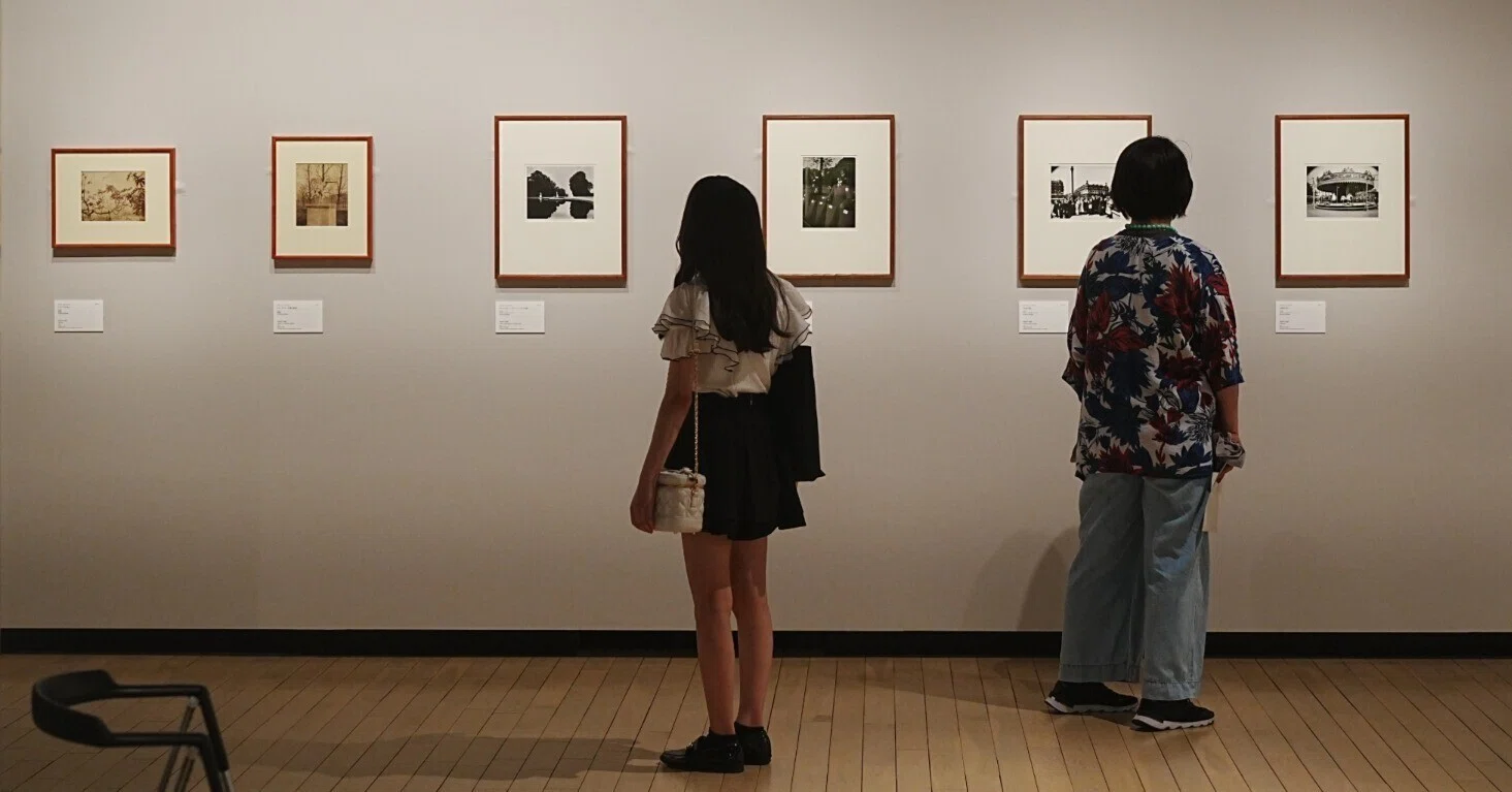 アート・デザイン・音楽 Perspectives: New Photography Collection Exhibition Report] Tokyo Photographic Art Museum 