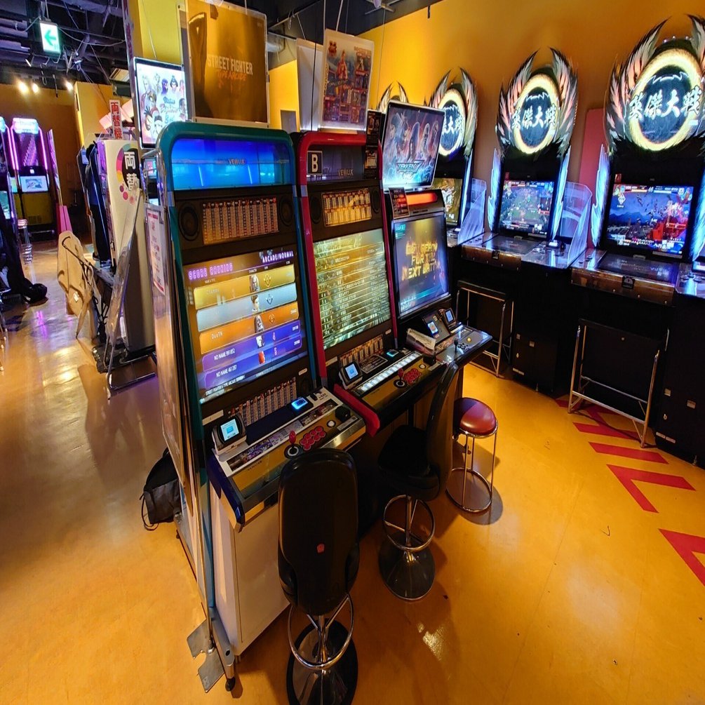 アーケード版『ストリートファイター6 タイプアーケード』システム解説