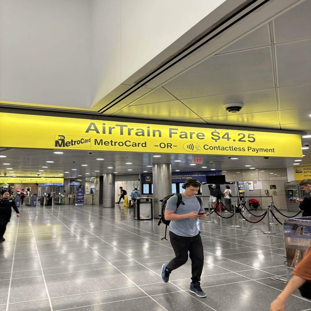 NYの夢と金】2024年8月渡航の支出費見せちゃいます！｜PARANOMAD textile