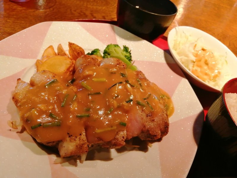 安い 旨い 多い 栄のランチ 唐渡屋 Ad Publicity Note 安い 旨い 多い 栄のランチ 唐渡屋 Ad Publicity Note