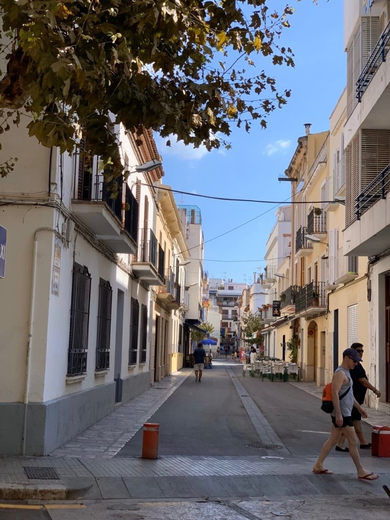 スペイン旅 生涯料理人の風変わりクリエイター Note