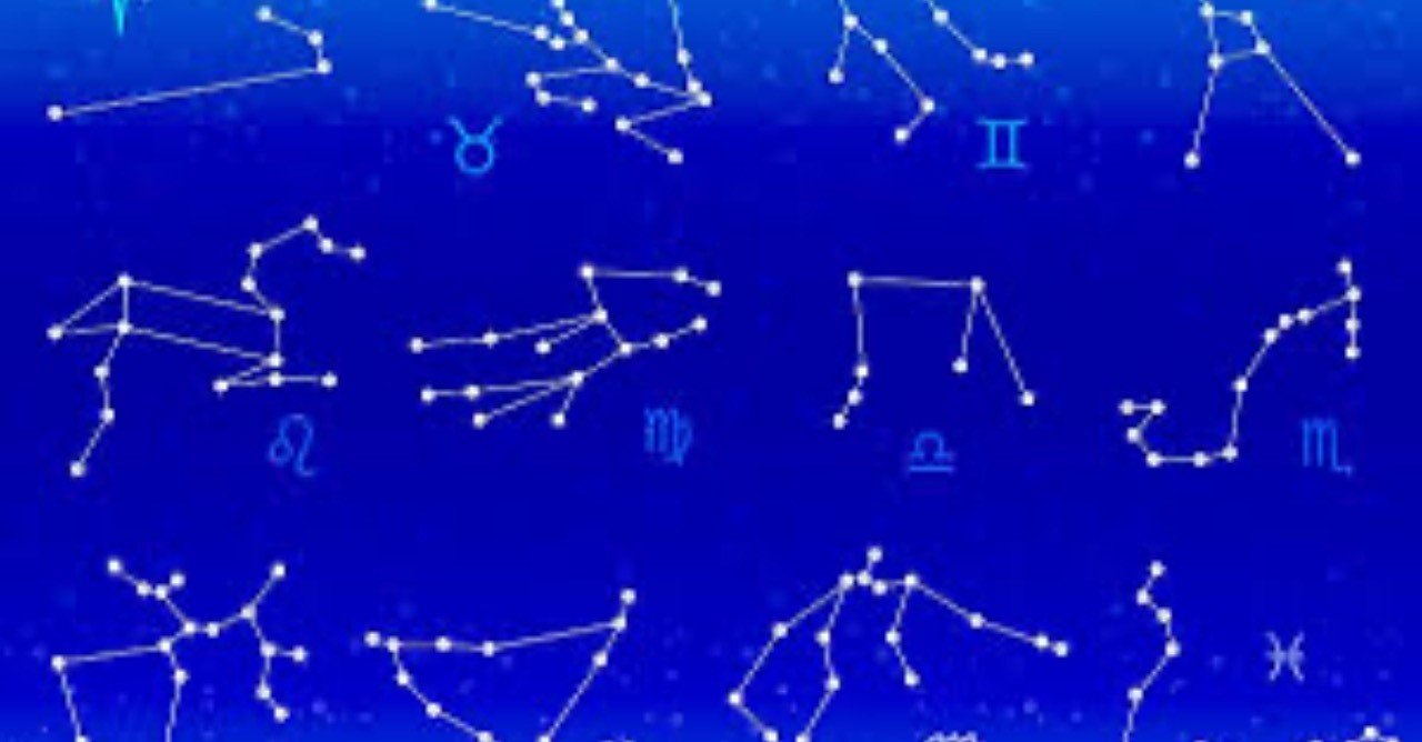 星座占い Kotekote Note
