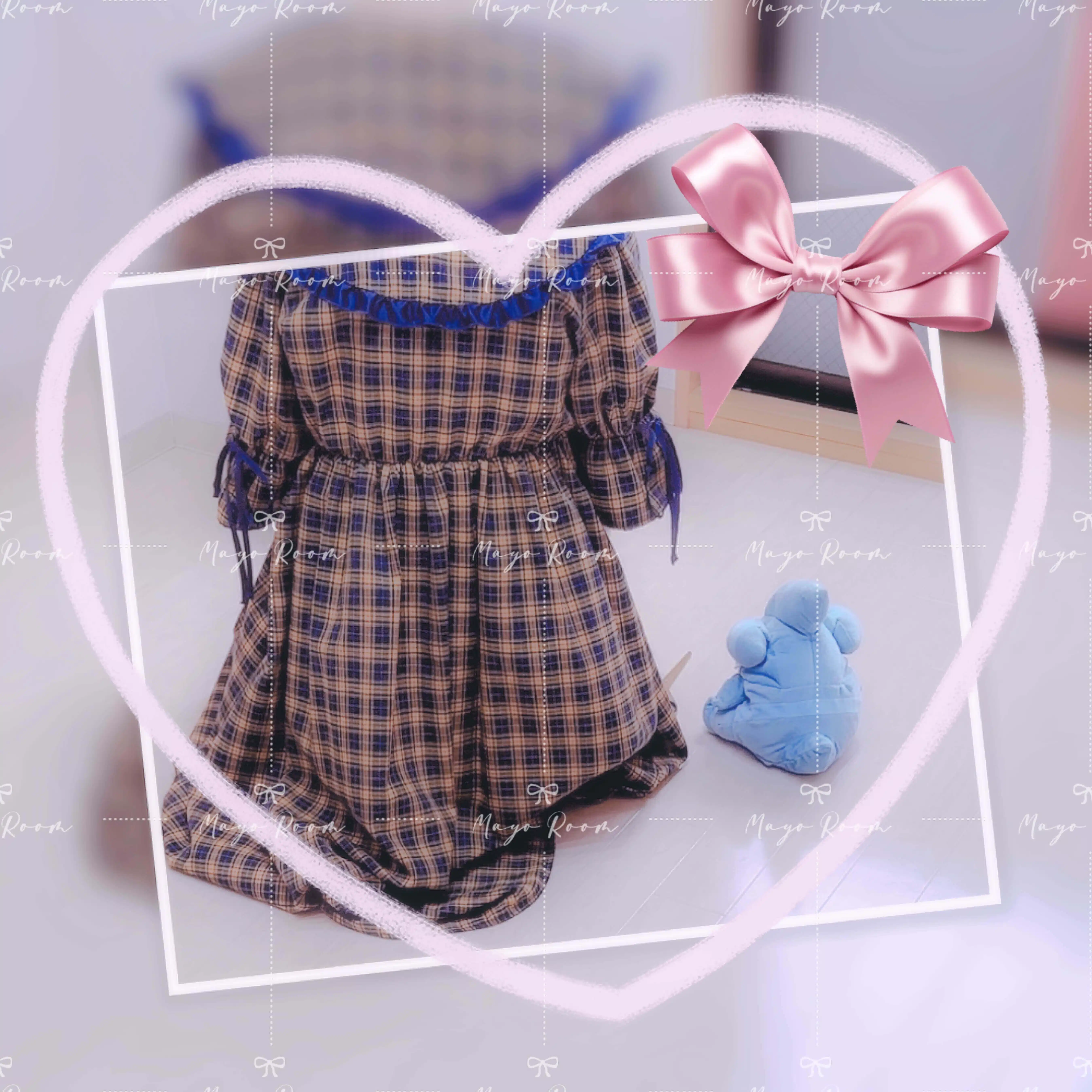 まよちゃん