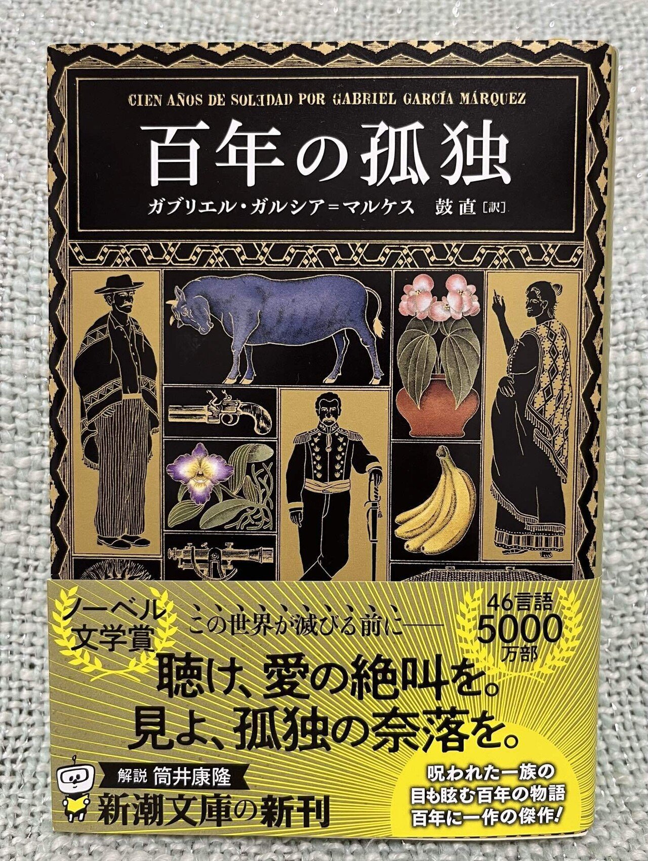 百年の孤独』マラソン｜カンナ｜をかし探究隊隊長