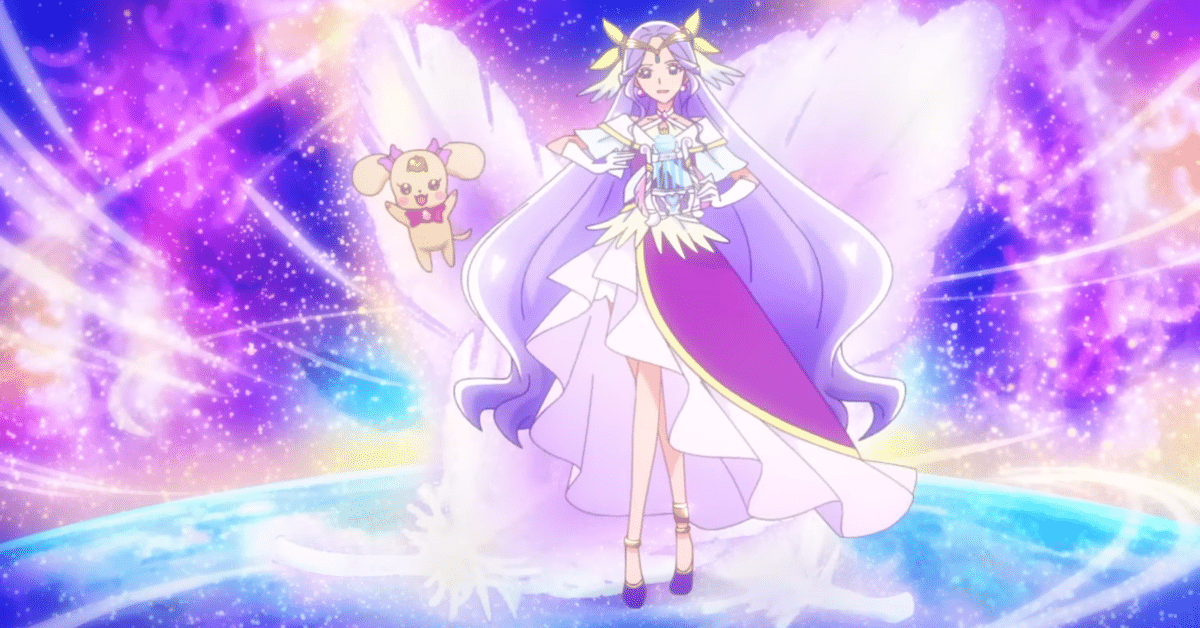 誕生日が2度変わったプリキュア？！風鈴アスミ/キュアアース！！｜アかツキ