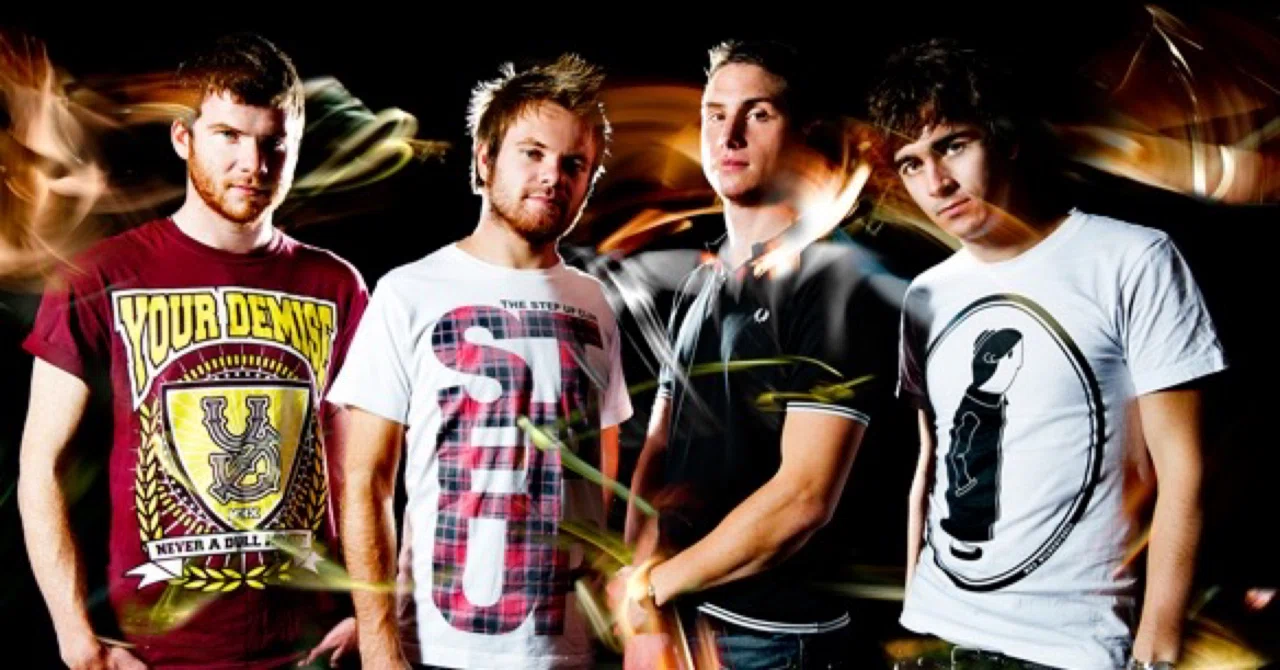 Enter Shikari 『Take To The Skies』(2007)｜Avan