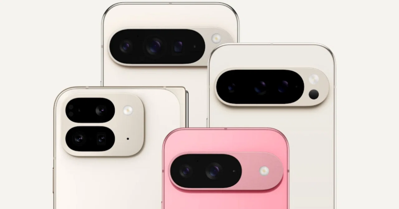 Google Pixel 9シリーズ、Pixel Watch 3、Pixel Buds Pro 2 総まとめ