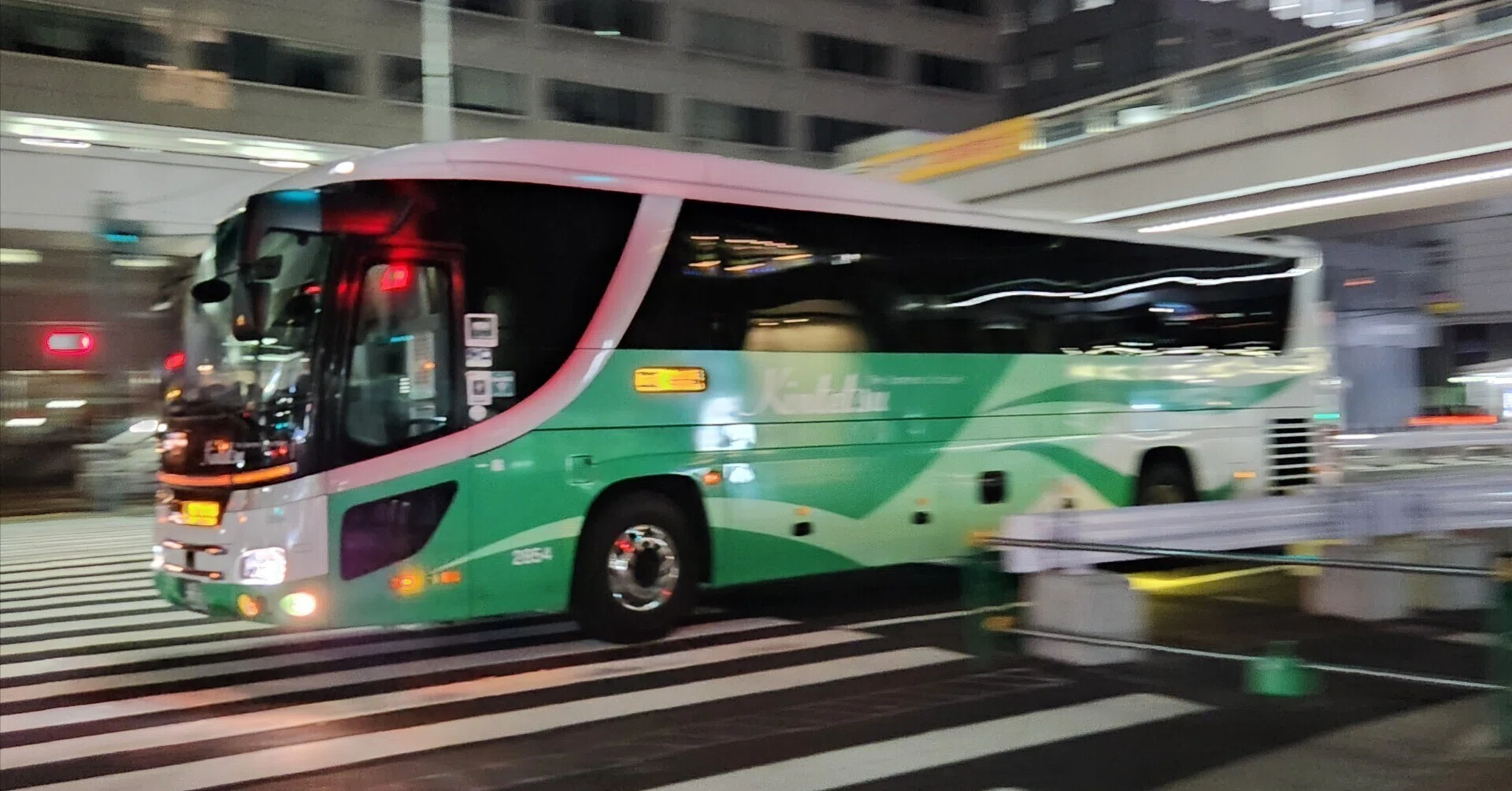 広島 から 神戸 バス