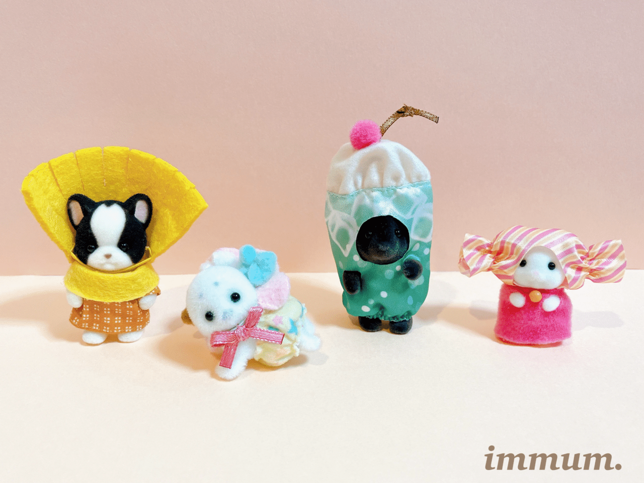 ねんどろいどどーる】森のおうち【シルバニアファミリー】