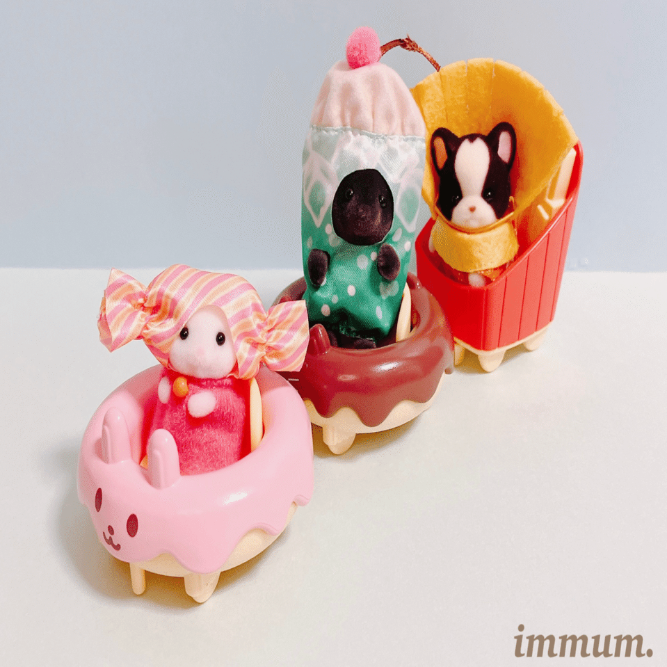 キラキラくじ（2024）の話｜immum（イムマム）