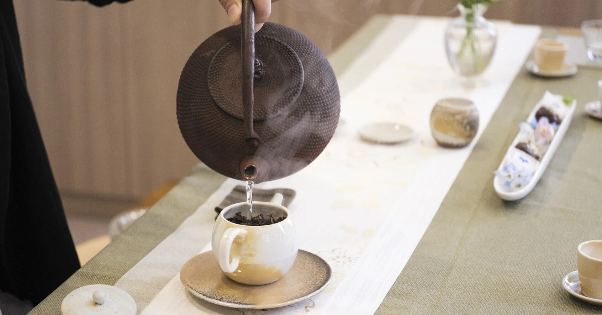 中国茶/台湾茶を楽しみたい〜お茶の道具をご紹介！｜Chaswear茶思維の