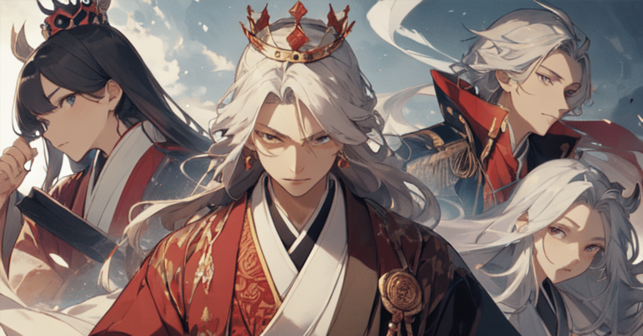 マンボウ　聖徳太子 聖徳太子 | 和風デザイン・和柄素材なら Wagara Design Navi