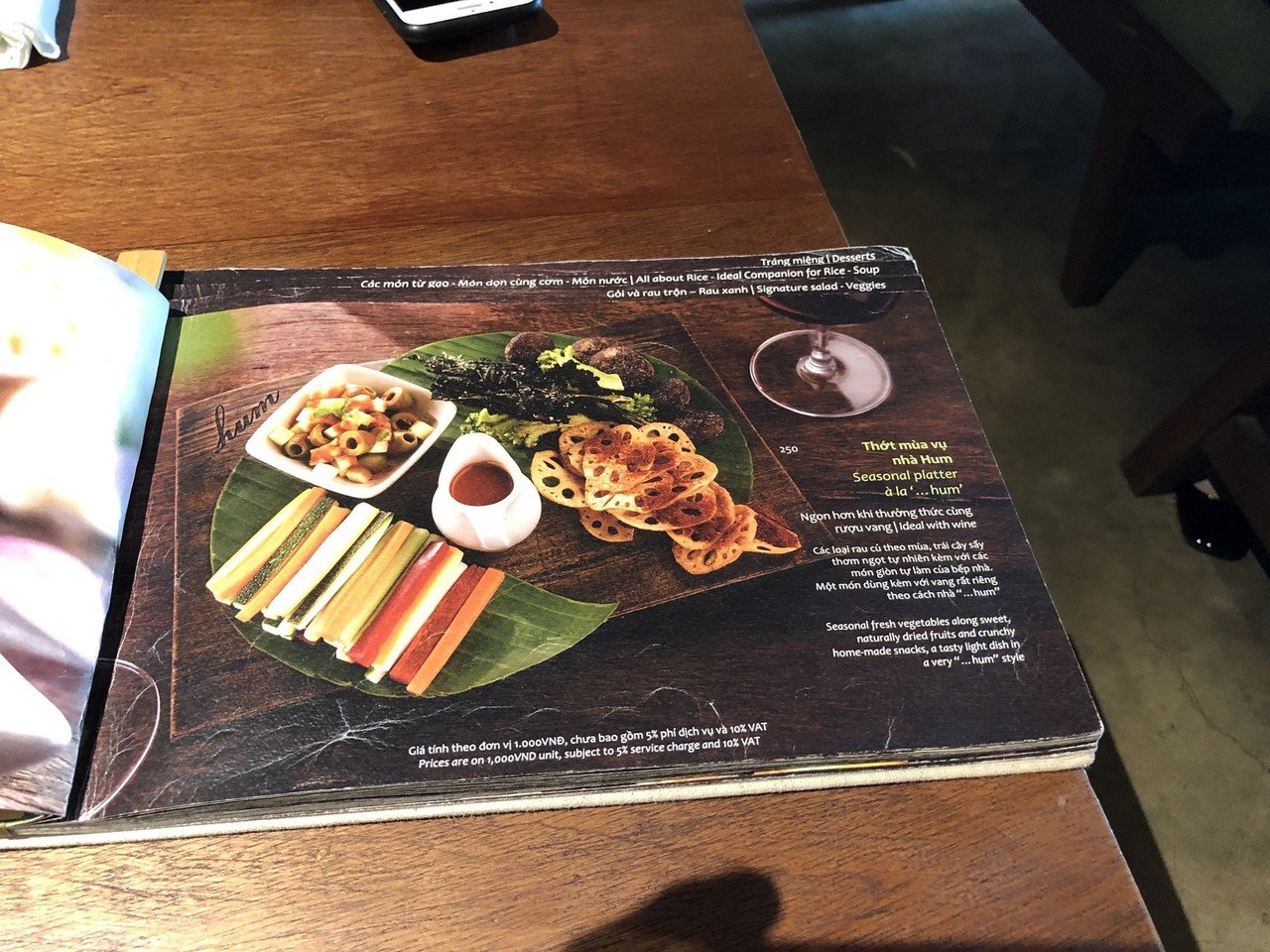 人気店メニューデザイン Hum Vegetarian Garden Restaurant Menu Design Lab Note 人気店メニューデザイン Hum Vegetarian Garden Restaurant Menu Design Lab Note