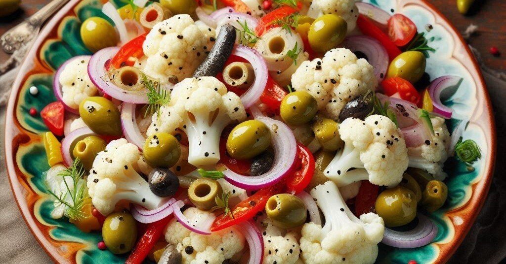 フッチェンロイター タヴォラ レオナルド パリスのサラダプレート フッチェンロイター タヴォラ レオナルド パリスのサラダプレート