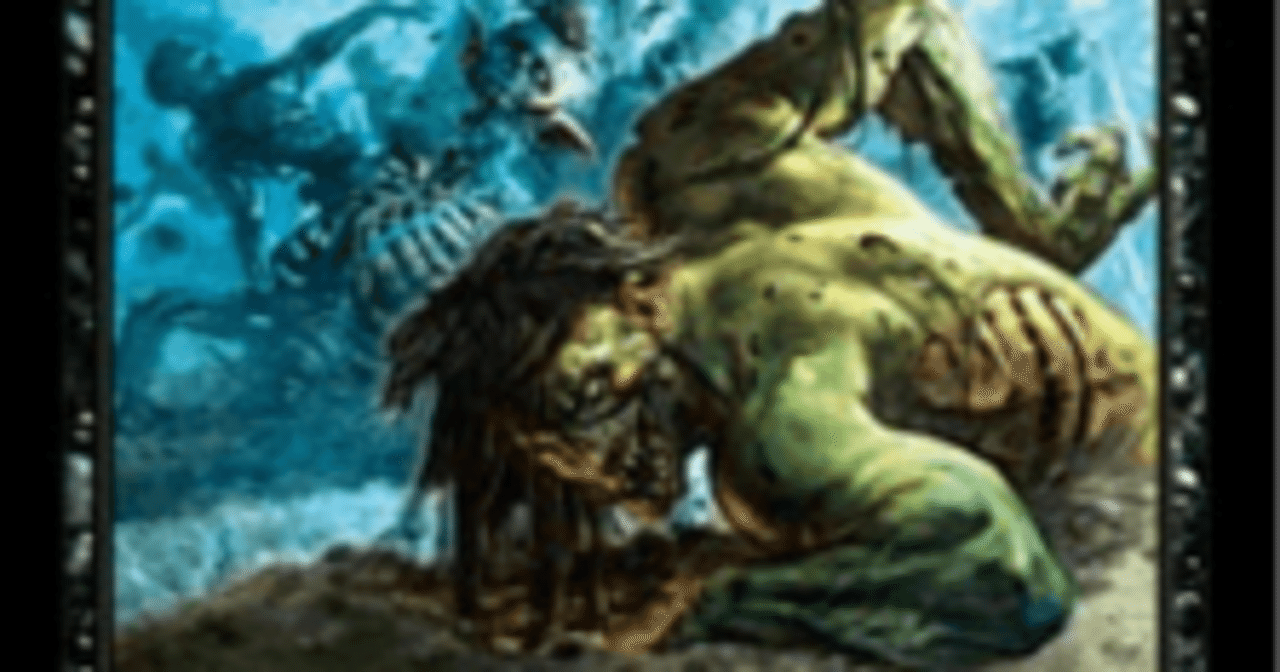 モダホラ3】モダン：リビングエンド①｜Azu MTG