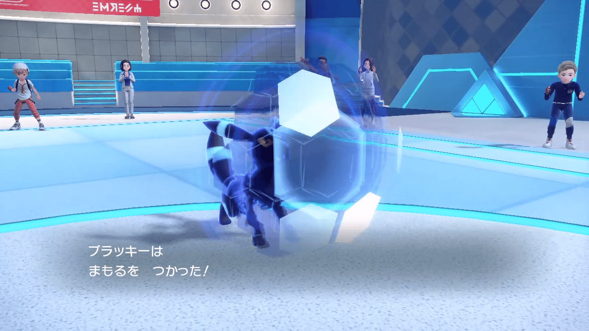 シオ×ブラッキー よこたわ凛 ポケモンsv｜シオ/ポケモンの人