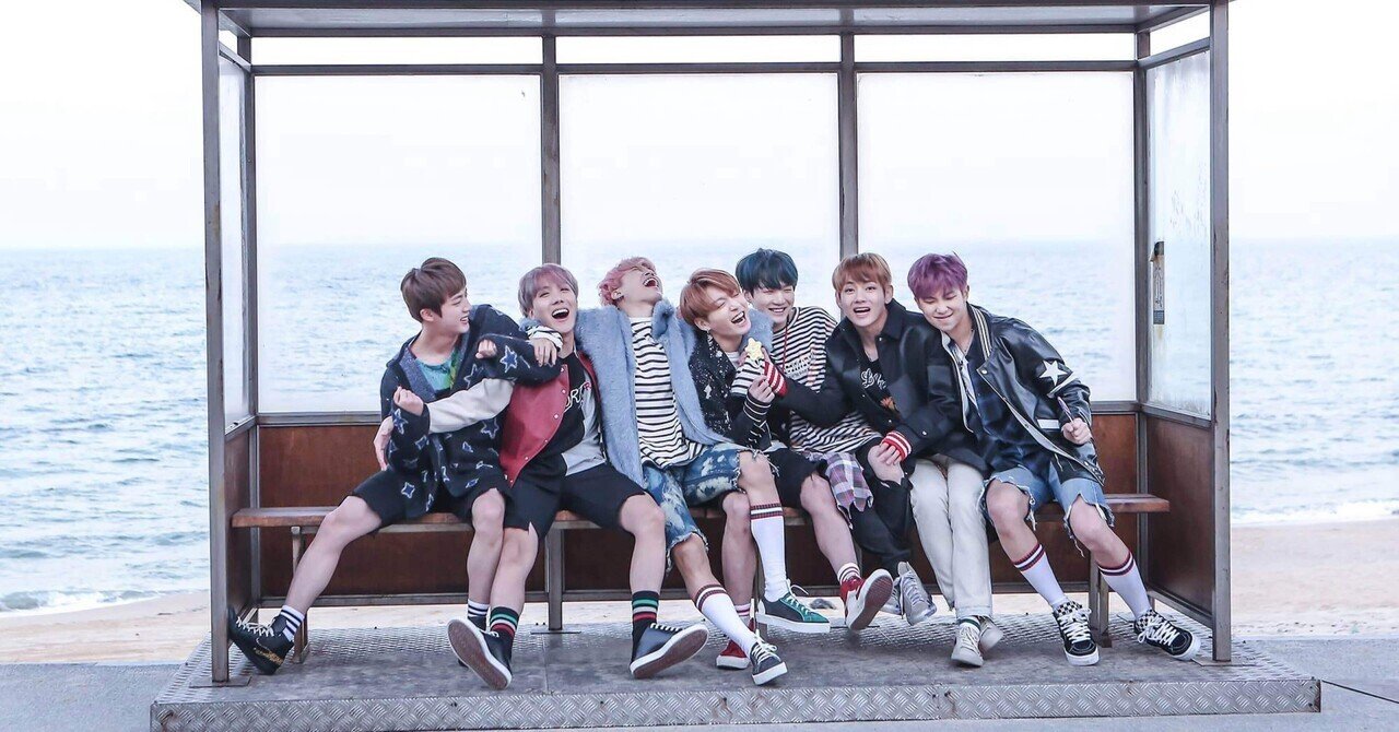 BTSと韓国語】番外編：花様年華とYou Never Walk Aloneについて