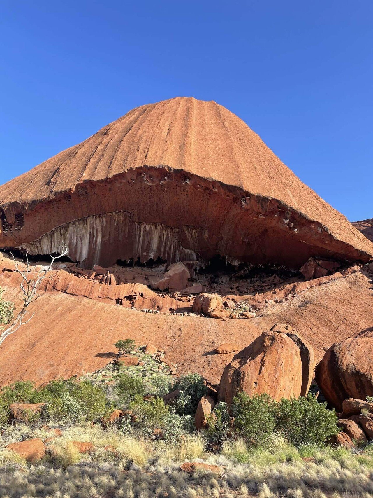 旅｜オーストラリア🇦🇺 3・4日目ウルル（エアーズロック）｜Kimimo