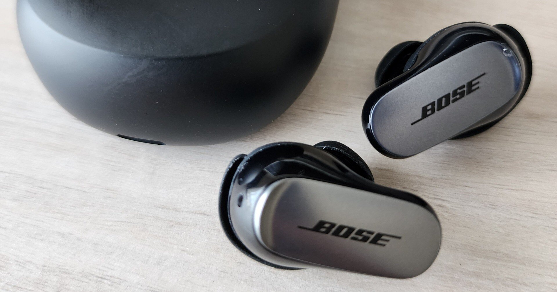 ガジェット】Bose QuietComfort Ultra Earbuds開封の儀。やっぱりBOSE