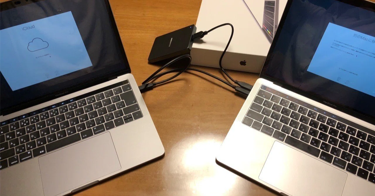 MacBook Air M3 USBハブ（ドッキングステーション）を使用した、FHD
