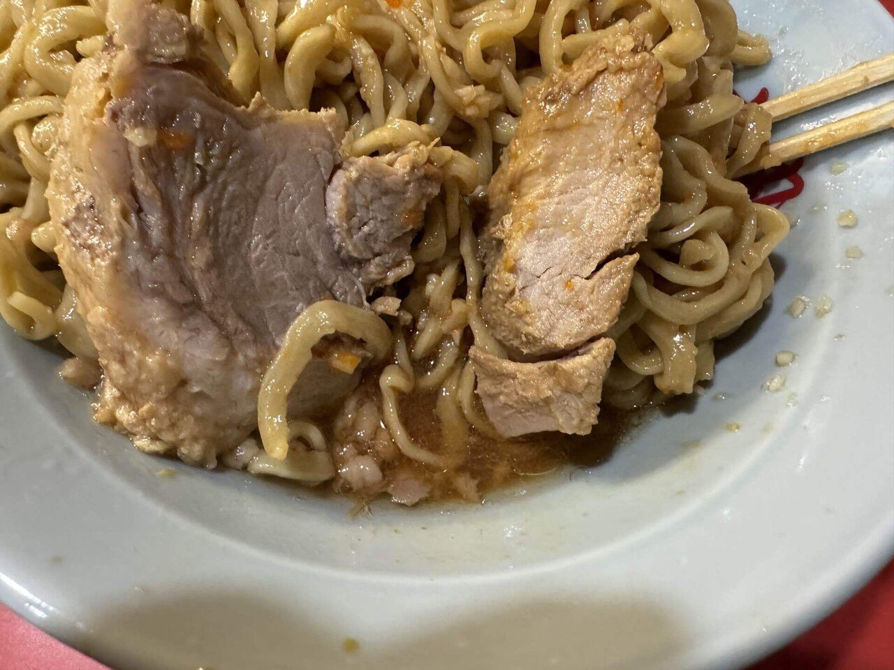 ラーメン富士丸 明治通り都電梶原店 20240810(土)|zeke-jiro ラーメン富士丸 明治通り都電梶原店 20240810(土)|zeke-jiro