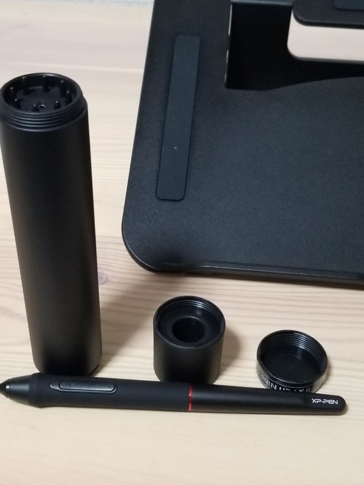 Review：XP-Pen Artist 15.6 Pro 液タブ vs Wacom Cintiq 13HD