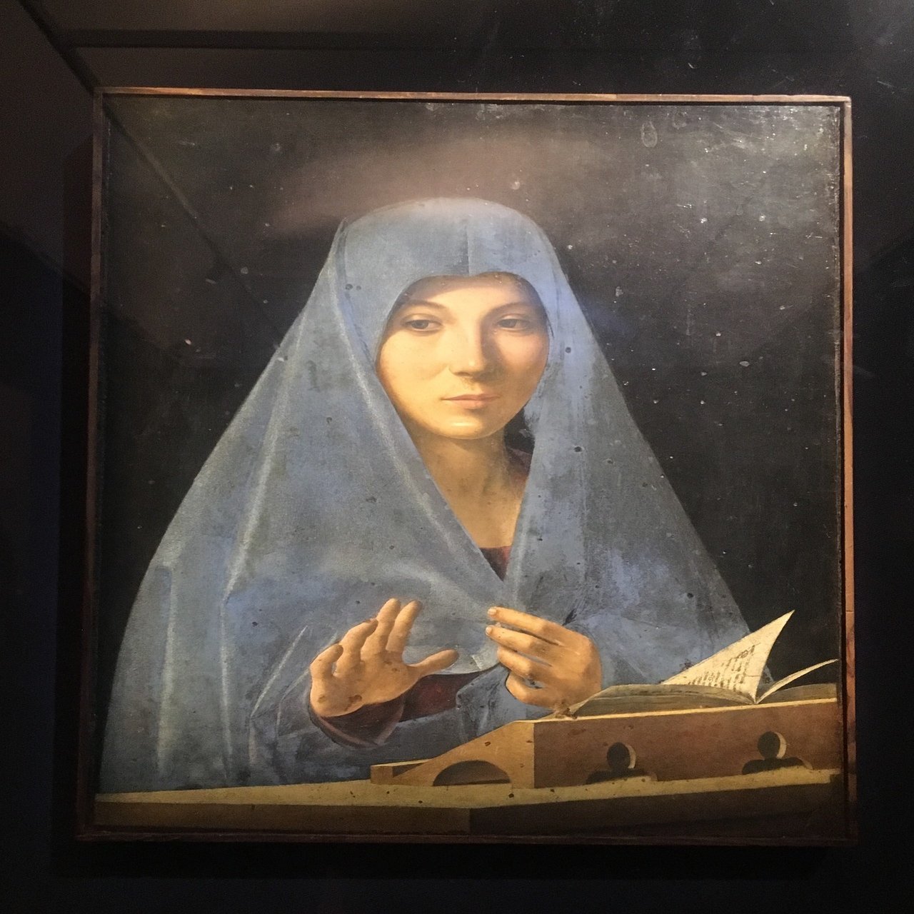 仏語超大型画集　アントネッロ・ダ・メッシーナ アントネッロ・ダ・メッシーナ展（Antonella da Messina）：ルネサンス