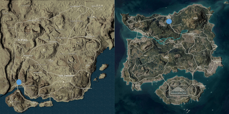 Pubgオーダー講座 4 ムーブの確立 Pubgのとーます Note