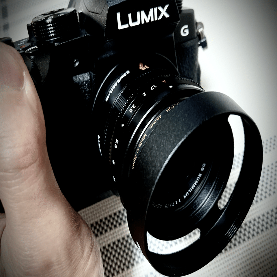 レビュー】LEICA DG SUMMILUX 15mm / F1.7｜haru