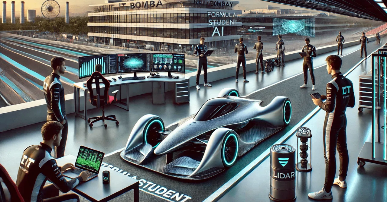 【論文要約:自動運転関連】IIT Bombay Racing Driverless: Autonomous Driving Stack for ...