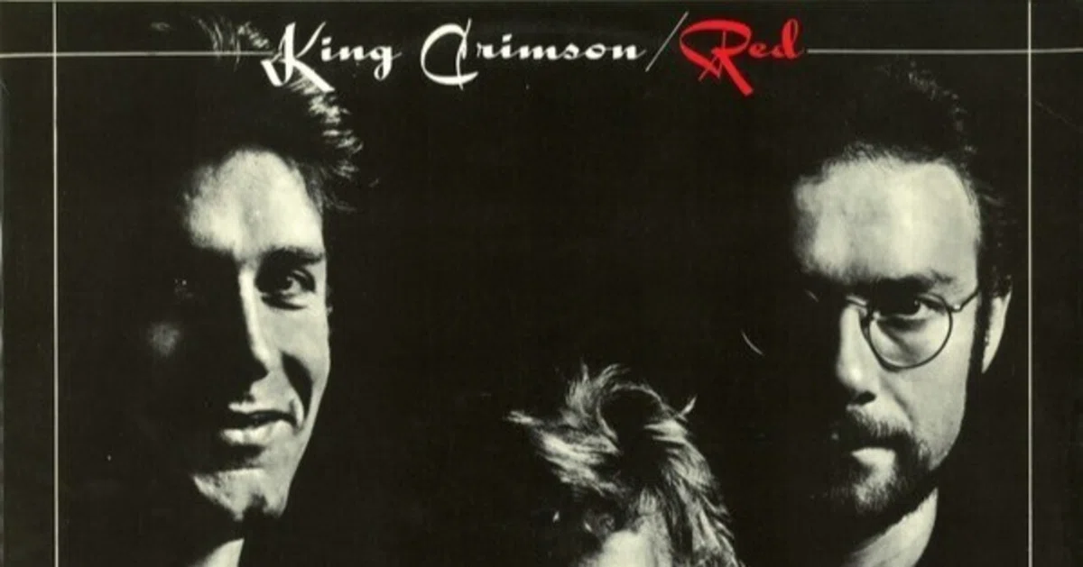 名盤伝説】”King Crimson / Red”｜Mr.02