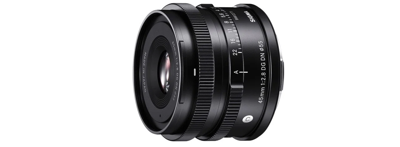 SIGMA 45mm F2.8 DG DN | Contemporary の紹介|orangemeca SIGMA 45mm F2.8 DG DN | Contemporary の紹介|orangemeca