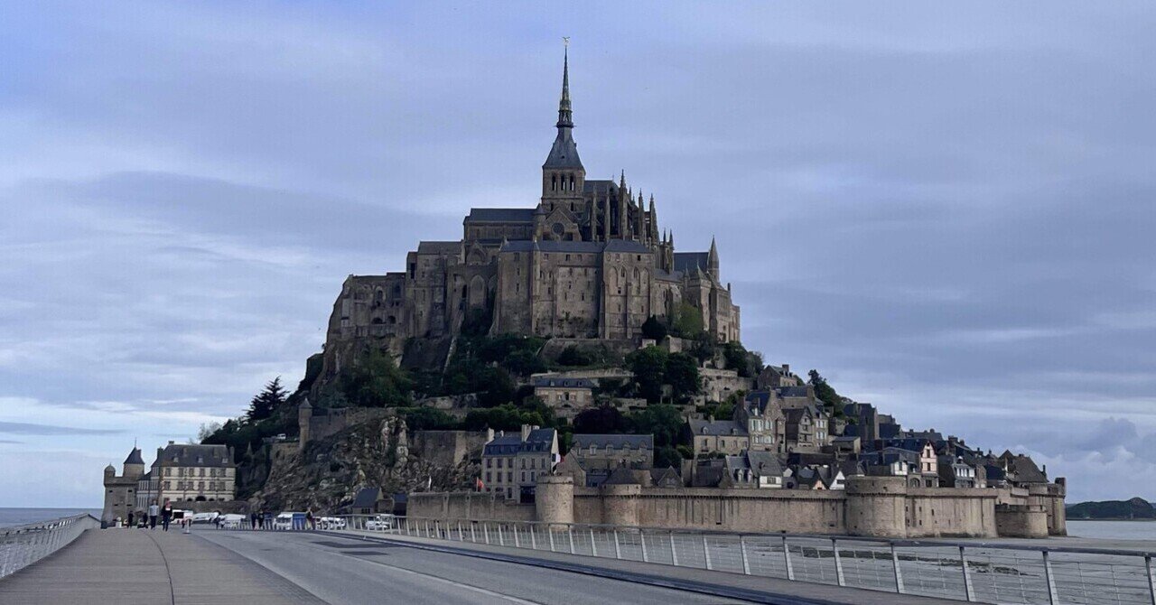 モン・サン・ミッシェル モン・サン・ミッシェル現地観光情報 – Tourisme japonais
