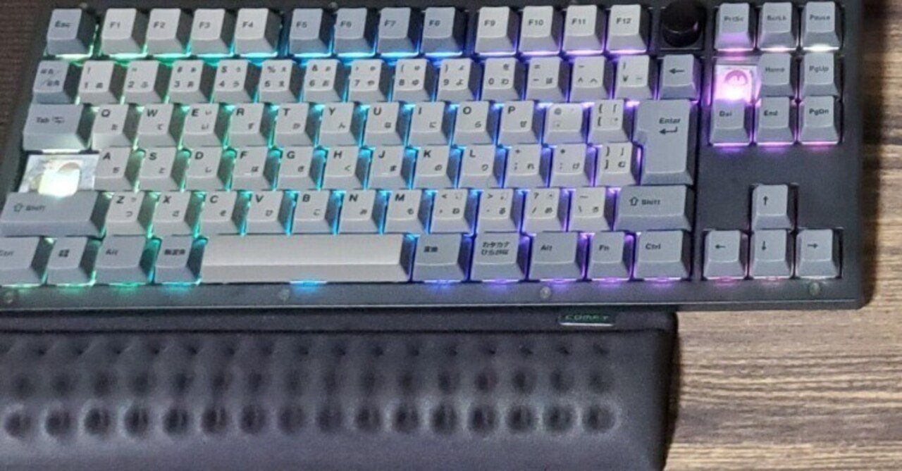 私とPC外付けキーボードの歩み｜環